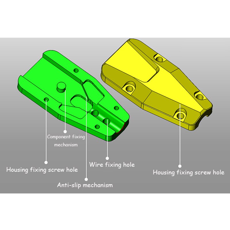 Kelowna Data Cable Metal Connector Plug USB 3.0